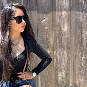 Meet your Posher, Daisy